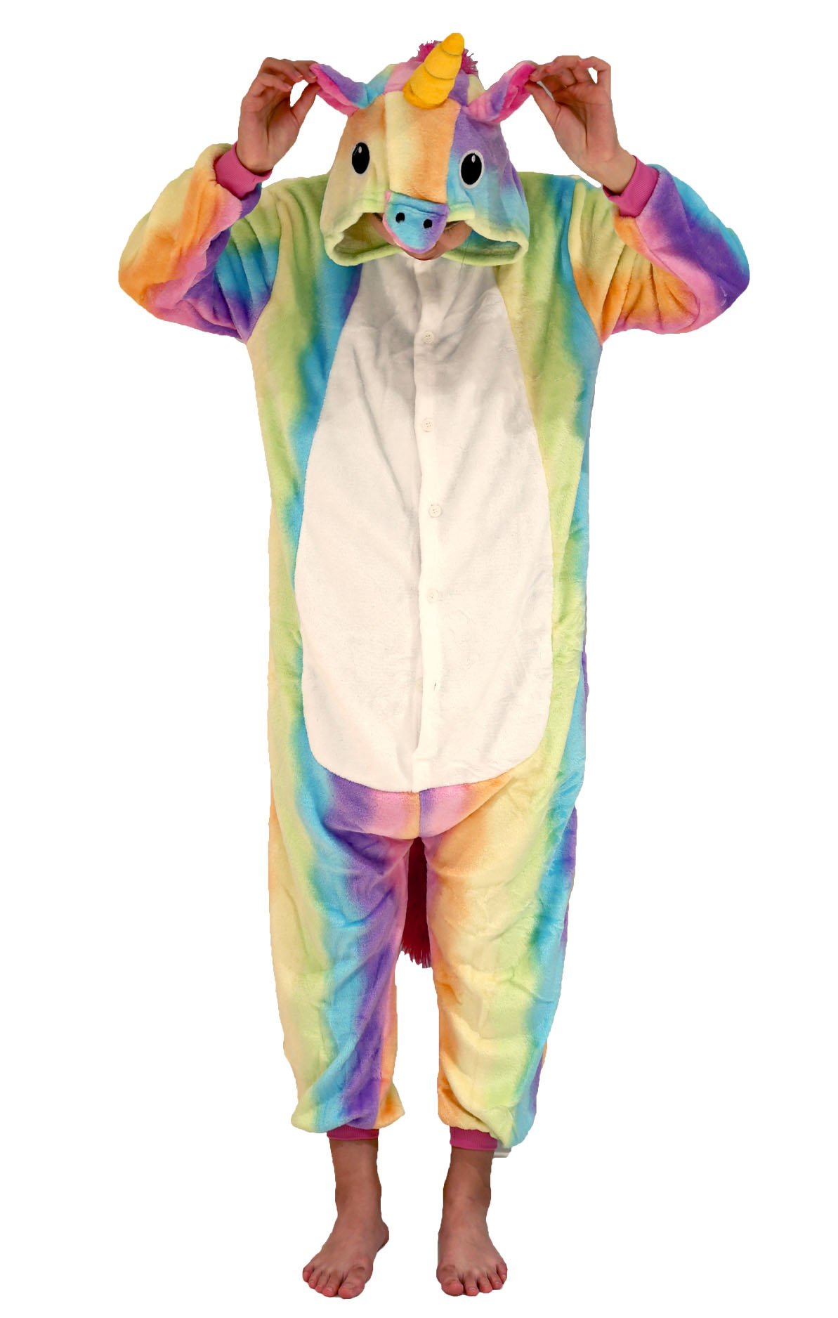 Unicorn onesie size 12 discount
